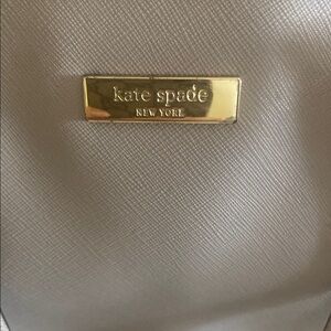 Kate Spade Tan Handbag
Good  condition